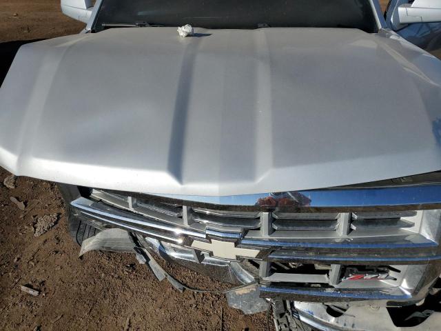 1GCNCPEH6EZ304666 - 2014 CHEVROLET SILVERADO C1500 SILVER photo 11