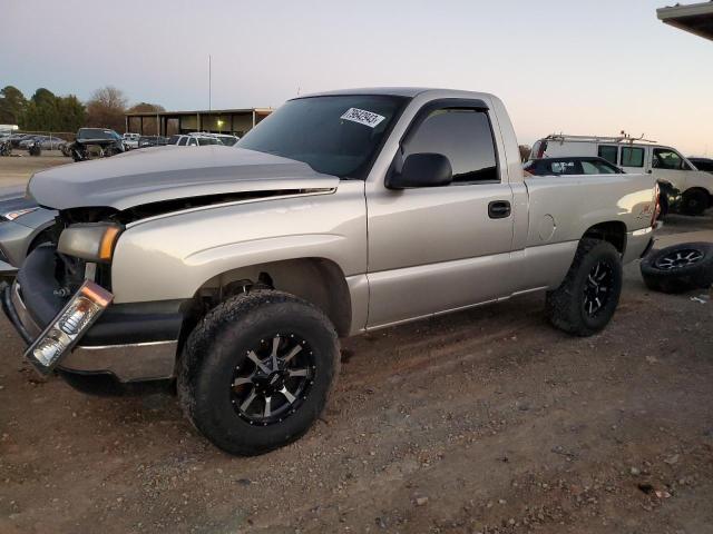 2006 CHEVROLET SILVERADO K1500, 