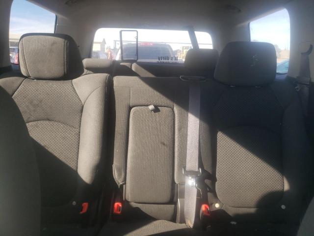 5GZEV23738J119533 - 2008 SATURN OUTLOOK XR შავი ფოტო 10