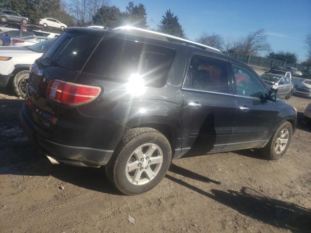 5GZEV23738J119533 - 2008 SATURN OUTLOOK XR შავი ფოტო 3