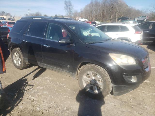 5GZEV23738J119533 - 2008 SATURN OUTLOOK XR შავი ფოტო 4