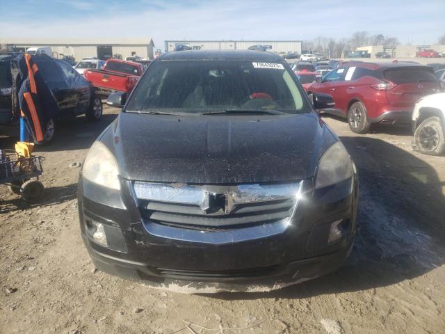 5GZEV23738J119533 - 2008 SATURN OUTLOOK XR შავი ფოტო 5