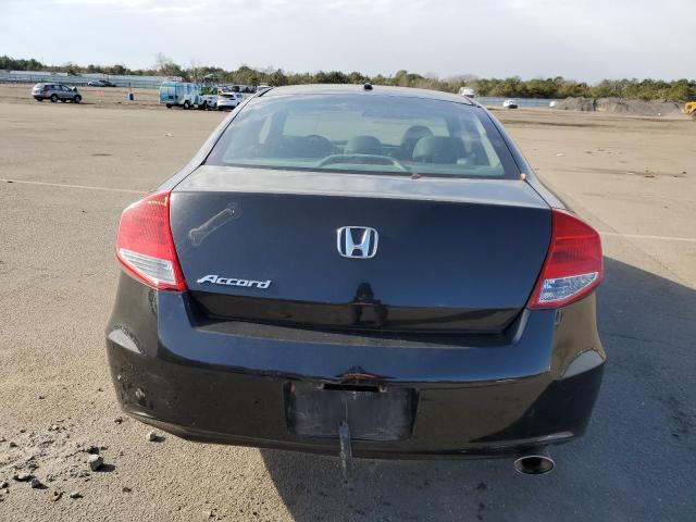 1HGCS1B87BA003816 - 2011 HONDA ACCORD EXL BLACK photo 6