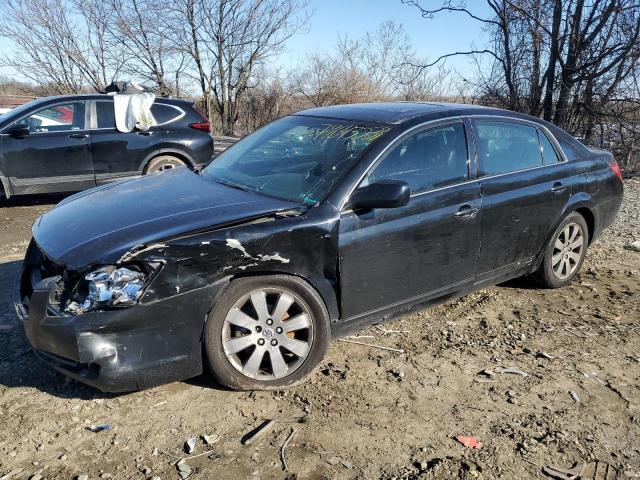 4T1BK36BX6U166424 - 2006 TOYOTA AVALON XL BLACK photo 1