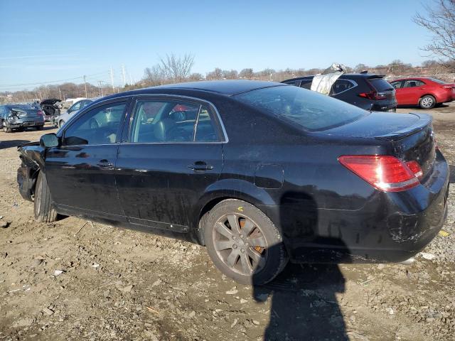 4T1BK36BX6U166424 - 2006 TOYOTA AVALON XL BLACK photo 2