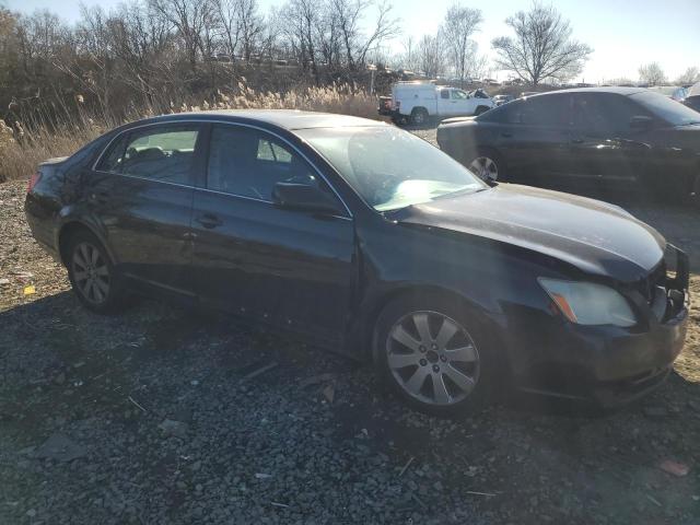 4T1BK36BX6U166424 - 2006 TOYOTA AVALON XL BLACK photo 4