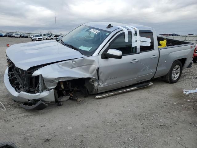 2016 CHEVROLET SILVERADO K1500 LT, 