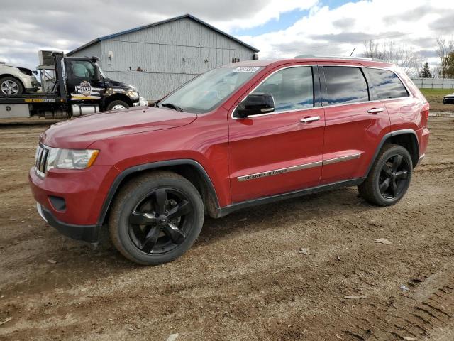 2011 JEEP GRAND CHER LIMITED, 