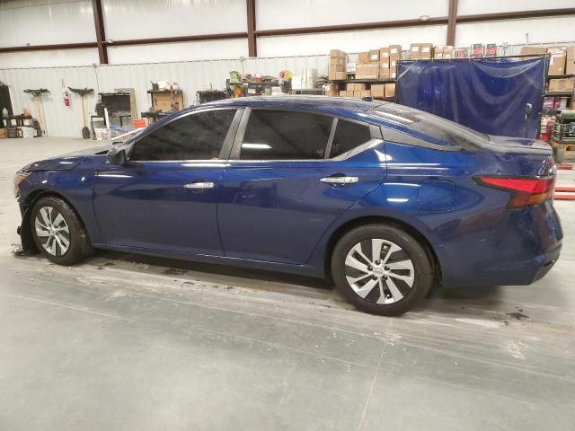 1N4BL4BV0LC211143 - 2020 NISSAN ALTIMA S BLUE photo 2