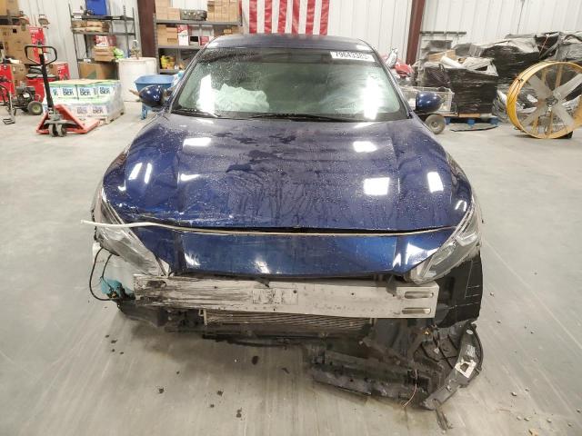 1N4BL4BV0LC211143 - 2020 NISSAN ALTIMA S BLUE photo 5