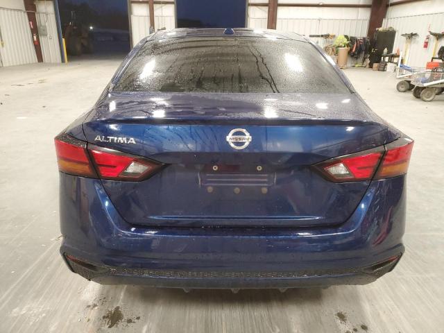 1N4BL4BV0LC211143 - 2020 NISSAN ALTIMA S BLUE photo 6