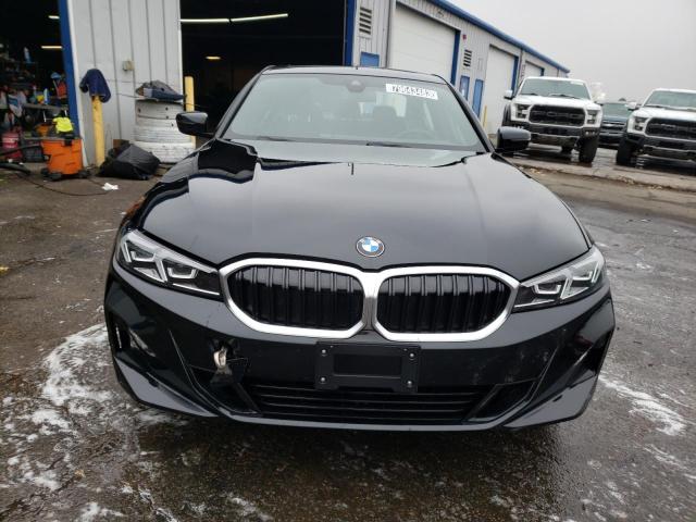 3MW89FF0XP8D57864 - 2023 BMW 330XI BLACK photo 5