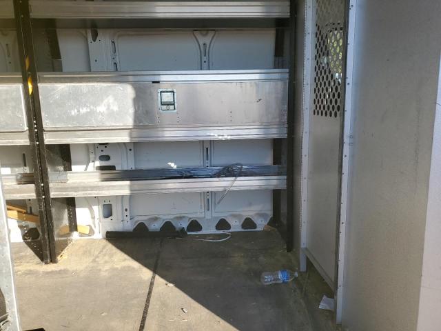 3C6MRVJG0NE138420 - 2022 RAM PROMASTER 3500 HIGH ყვითელი ფოტო 11