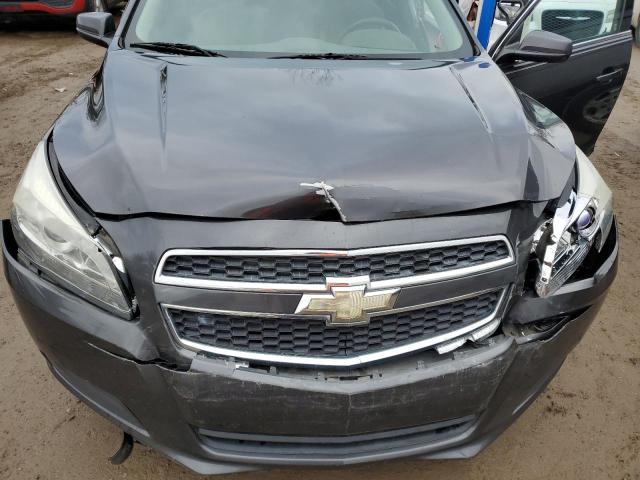 1G11D5SR2DF131184 - 2013 CHEVROLET MALIBU 1LT 灰色 照片 11