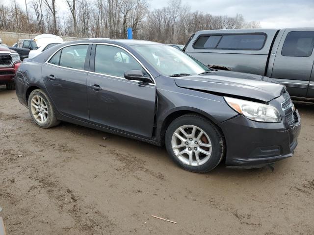 1G11D5SR2DF131184 - 2013 CHEVROLET MALIBU 1LT GRAY photo 4