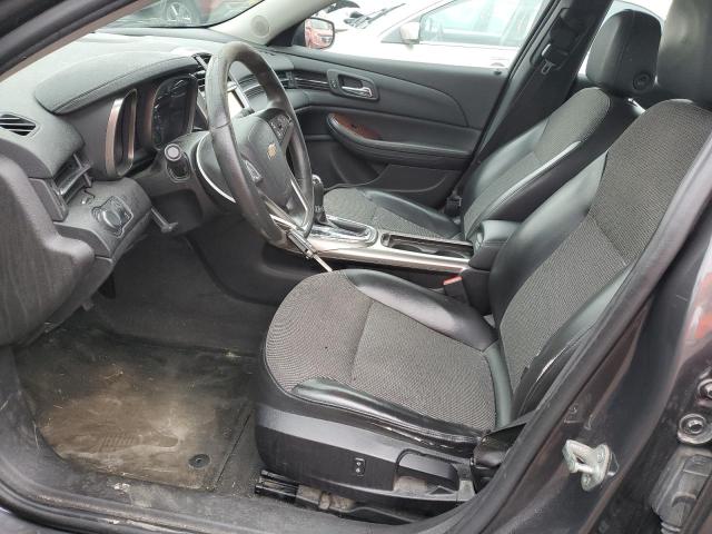 1G11D5SR2DF131184 - 2013 CHEVROLET MALIBU 1LT 灰色 照片 7