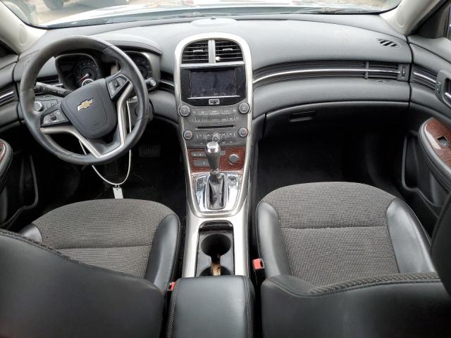 1G11D5SR2DF131184 - 2013 CHEVROLET MALIBU 1LT 灰色 照片 8