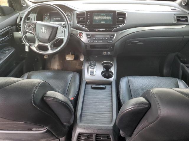 5FNYF7H56KB004309 - 2019 HONDA PASSPORT EXL BLACK photo 8