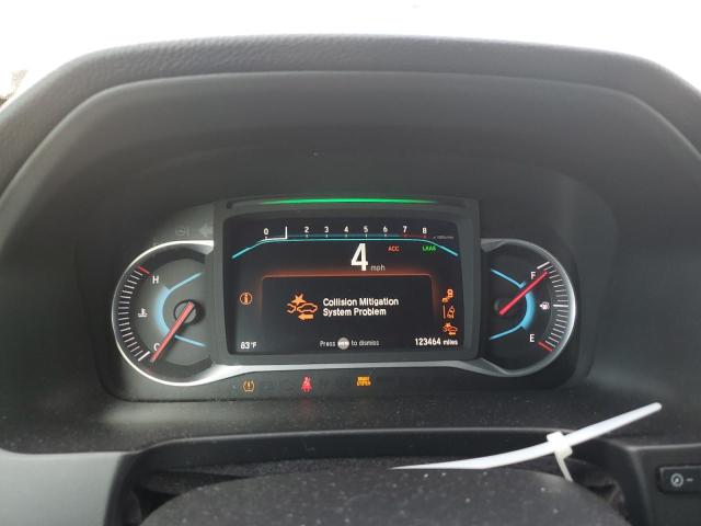 5FNYF7H56KB004309 - 2019 HONDA PASSPORT EXL BLACK photo 9