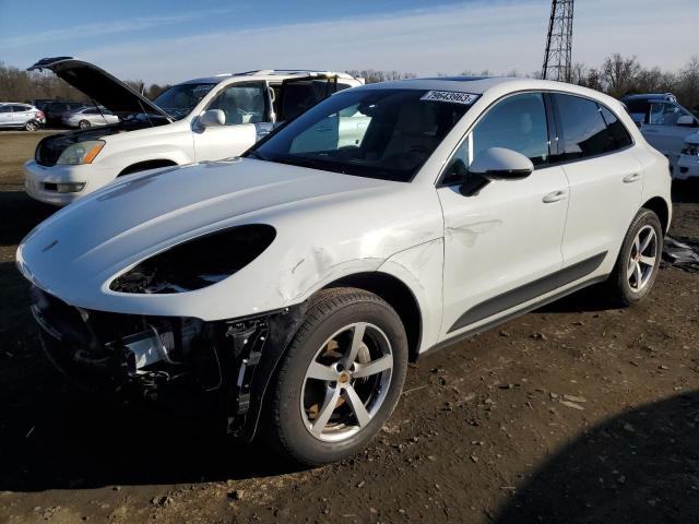 WP1AA2A55LLB03536 - 2020 PORSCHE MACAN WHITE photo 1