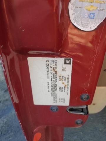 1G1ZT64815F241418 - 2005 CHEVROLET MALIBU MAXX LS 勃艮第红 照片 12