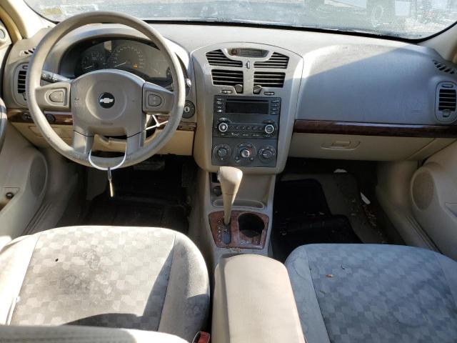 1G1ZT64815F241418 - 2005 CHEVROLET MALIBU MAXX LS 勃艮第红 照片 8