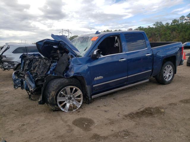 2016 CHEVROLET SILVERADO K1500 HIGH COUNTRY, 