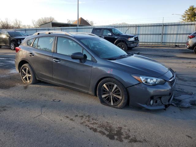 4S3GTAV62L3721187 - 2020 SUBARU IMPREZA PREMIUM GRAY photo 4