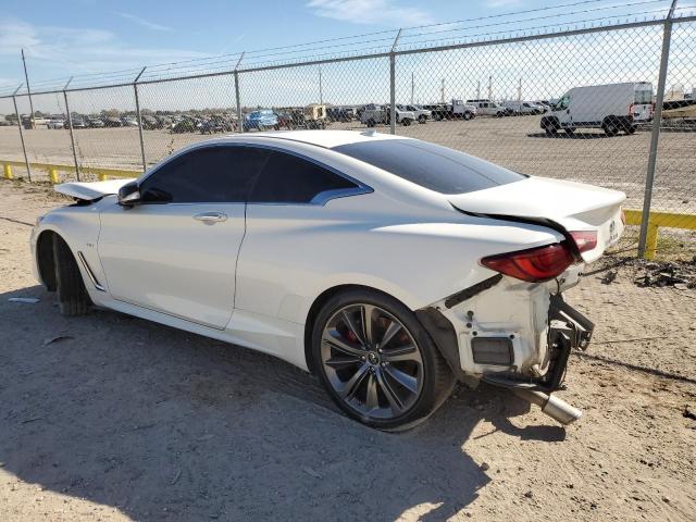 JN1FV7EK5KM360085 - 2019 INFINITI Q60 RED SPORT 400 WHITE photo 2