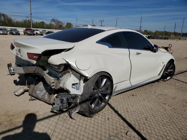 JN1FV7EK5KM360085 - 2019 INFINITI Q60 RED SPORT 400 WHITE photo 3