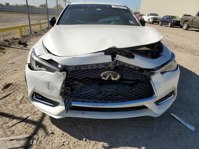 JN1FV7EK5KM360085 - 2019 INFINITI Q60 RED SPORT 400 WHITE photo 5