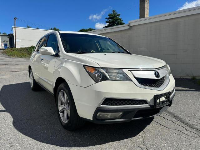 2013 ACURA MDX, 