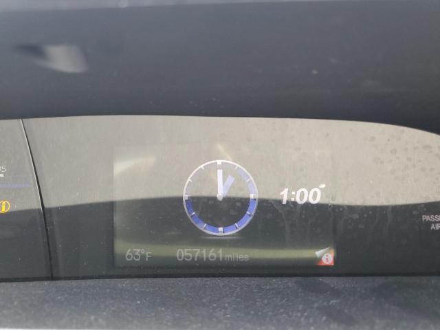 19XFB2F56DE015280 - 2013 HONDA CIVIC LX Gümüş foto 9