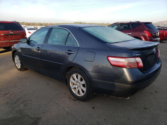 4T1BK46K87U044619 - 2007 TOYOTA CAMRY LE GRAY photo 2