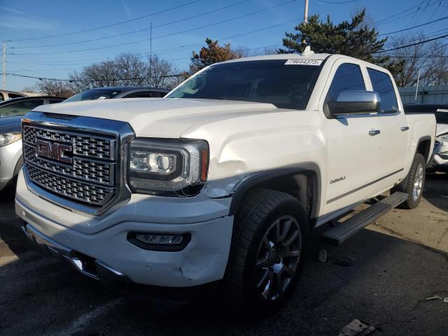 2016 GMC SIERRA K1500 DENALI, 