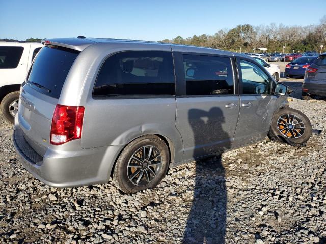 2C4RDGBG0JR206439 - 2018 DODGE GRAND CARA SE SILVER photo 3