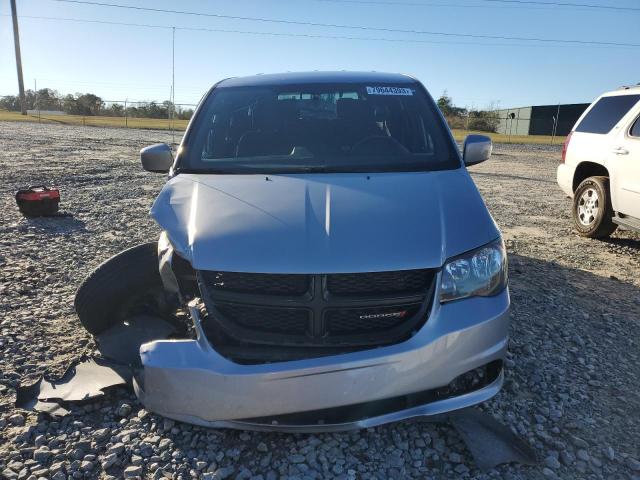 2C4RDGBG0JR206439 - 2018 DODGE GRAND CARA SE SILVER photo 5