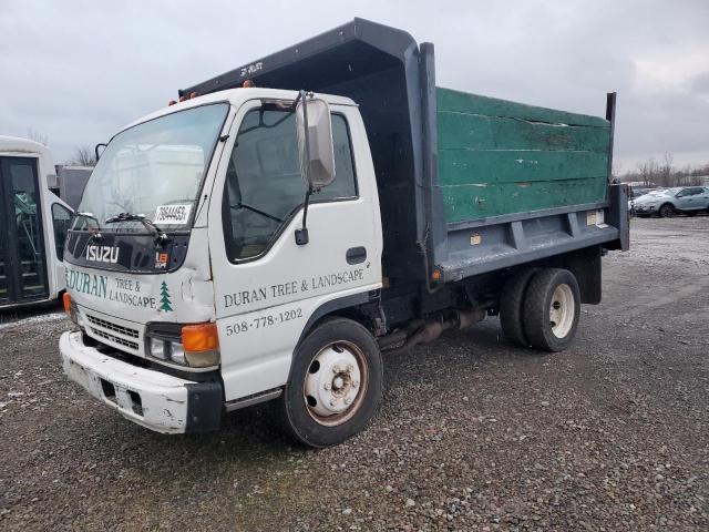 4KLC4B1R31J805531 - 2001 ISUZU NPR WHITE photo 1