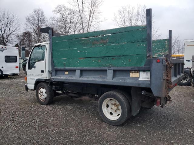 4KLC4B1R31J805531 - 2001 ISUZU NPR WHITE photo 2