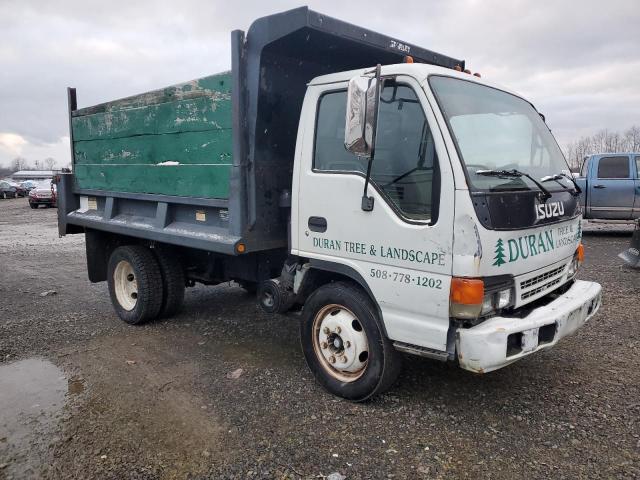 4KLC4B1R31J805531 - 2001 ISUZU NPR WHITE photo 4