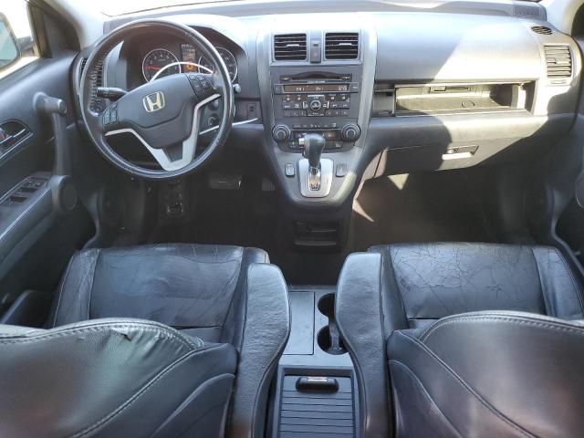 5J6RE3H71AL006511 - 2010 HONDA CR-V EXL GRAY photo 8