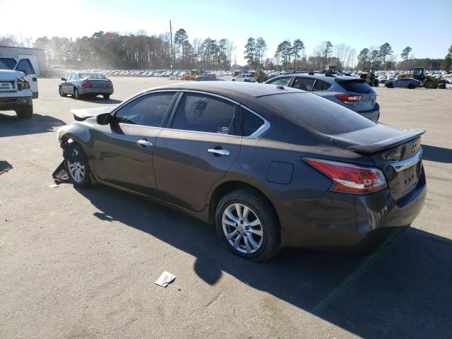 1N4AL3AP2EN243348 - 2014 NISSAN ALTIMA 2.5 SILVER photo 2