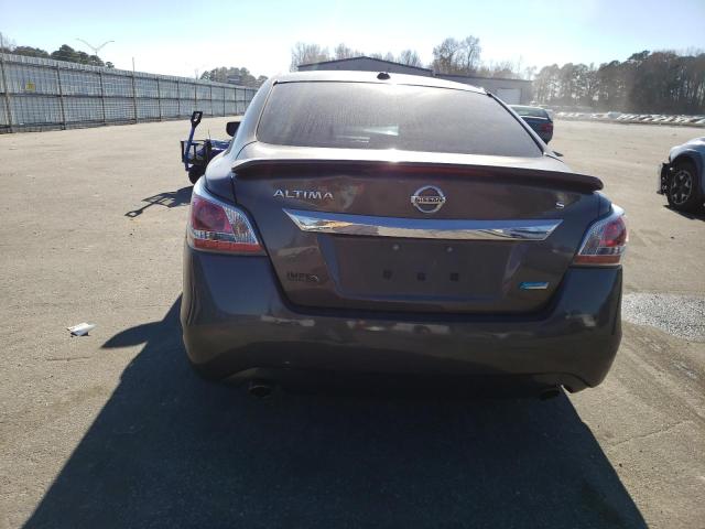 1N4AL3AP2EN243348 - 2014 NISSAN ALTIMA 2.5 SILVER photo 6