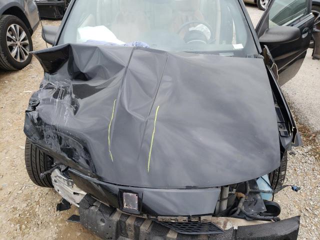 1G8AL54F64Z119139 - 2004 SATURN ION LEVEL 3 BLACK photo 11