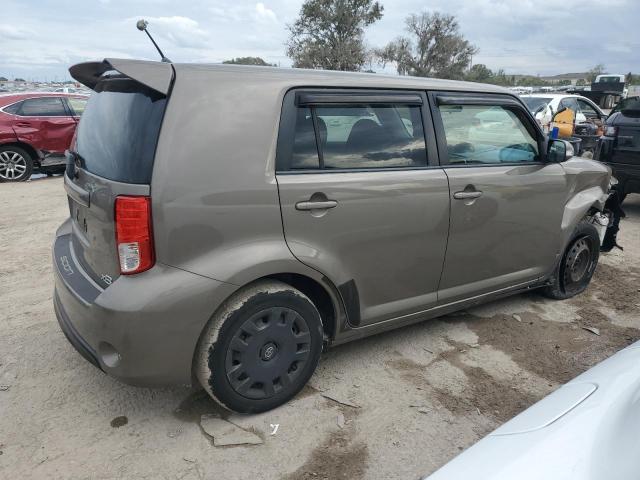 JTLZE4FE8FJ077693 - 2015 TOYOTA SCION XB TAN photo 3