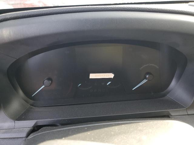 1FM5K8AB6LGC15193 - 2020 FORD EXPLORER POLICE INTERCEPTOR Grau Foto 9