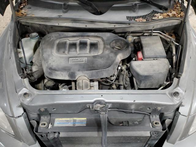 3GNDA23D16S585009 - 2006 CHEVROLET HHR LT GRAY photo 11