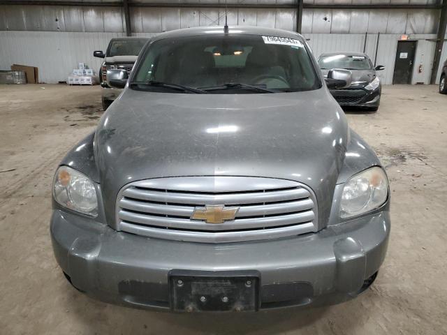 3GNDA23D16S585009 - 2006 CHEVROLET HHR LT GRAY photo 5