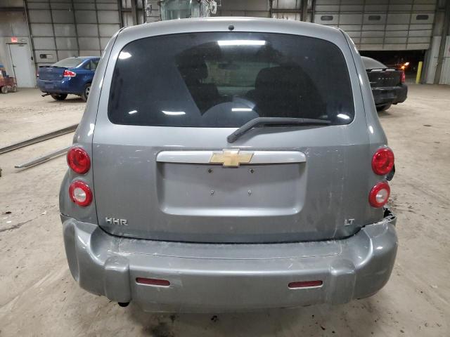 3GNDA23D16S585009 - 2006 CHEVROLET HHR LT GRAY photo 6