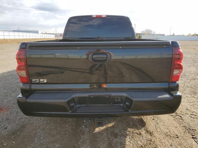 2GCEK19N631366266 - 2003 CHEVROLET SILVERADO K1500 BLACK photo 6